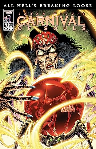 Carnival of Souls #3