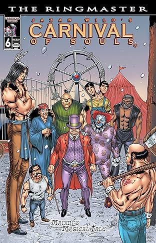 Carnival of Souls #6