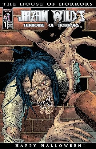 Funhouse of Horrors #1