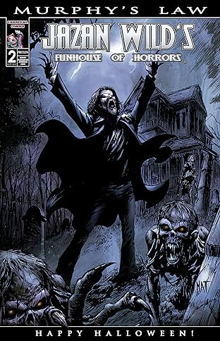 Funhouse of Horrors #2