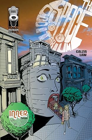 The Space Odditorium #8