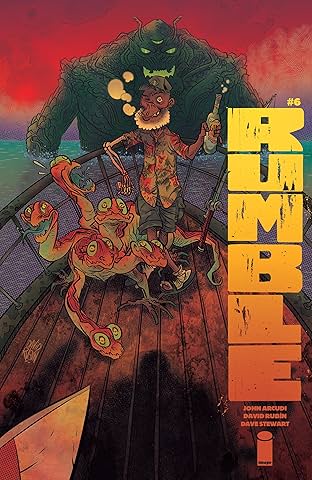 Rumble (2017) #6