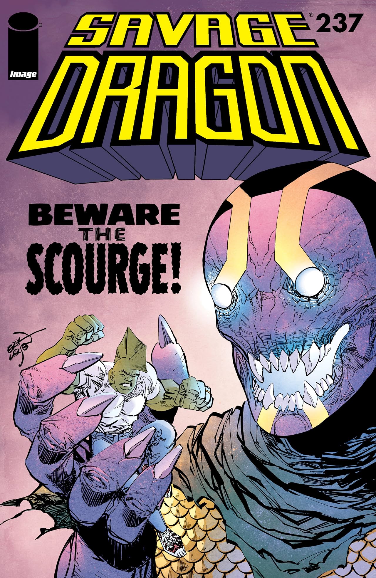 Savage Dragon No.237 Savage Dragon No.237