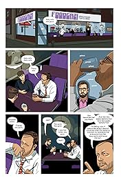 Sex Criminals Vol. 5: Five-Fingered Discount