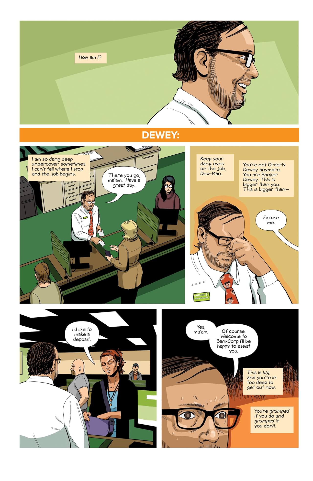 Sex Criminals Vol. 5: Five-Fingered Discount