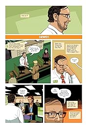 Sex Criminals Vol. 5: Five-Fingered Discount