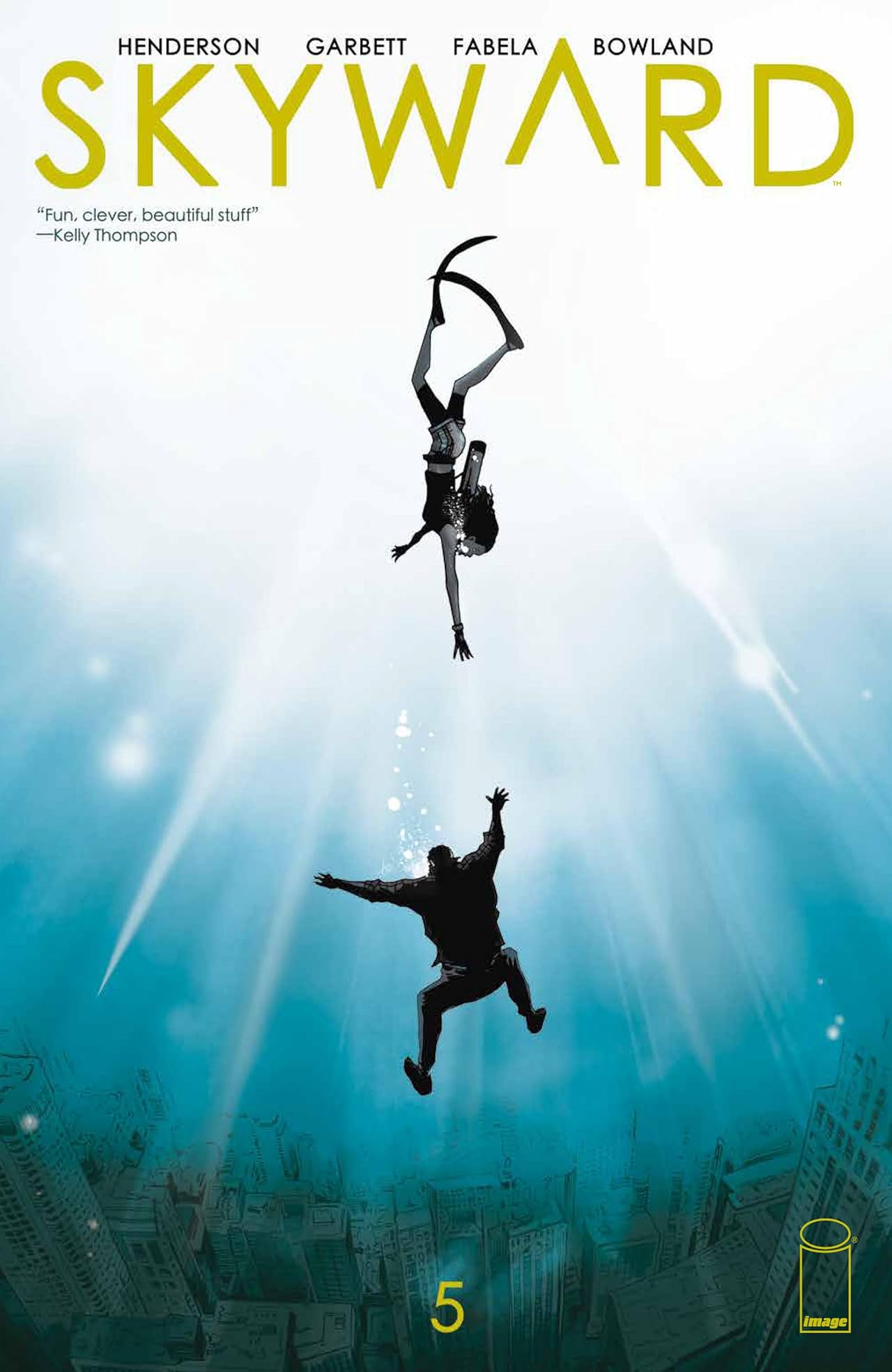 Skyward No.5 Skyward No.5