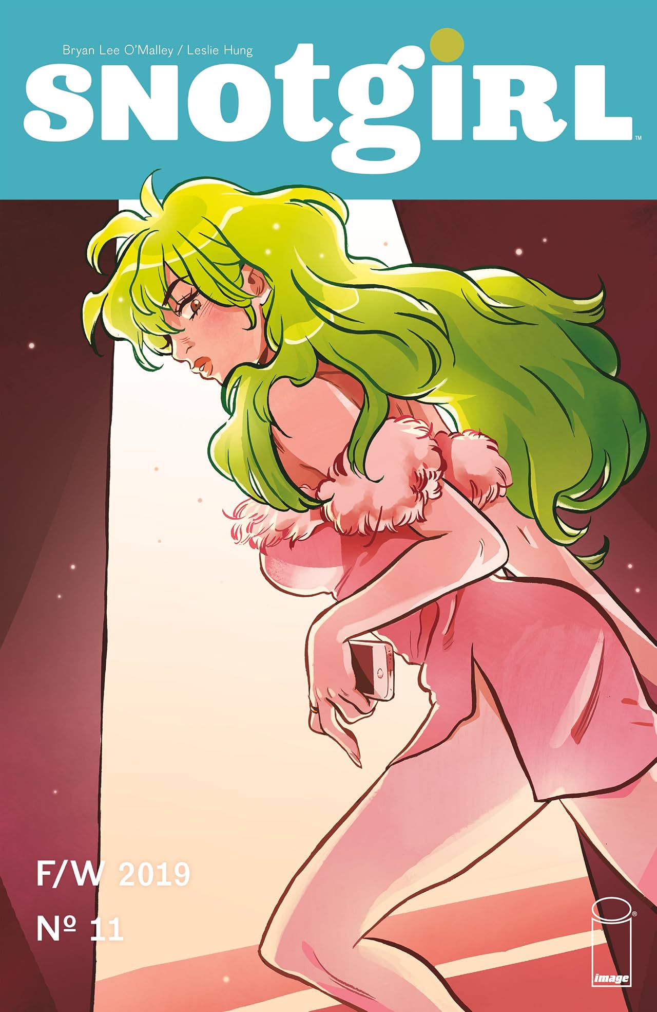 Snotgirl No.11 Snotgirl No.11