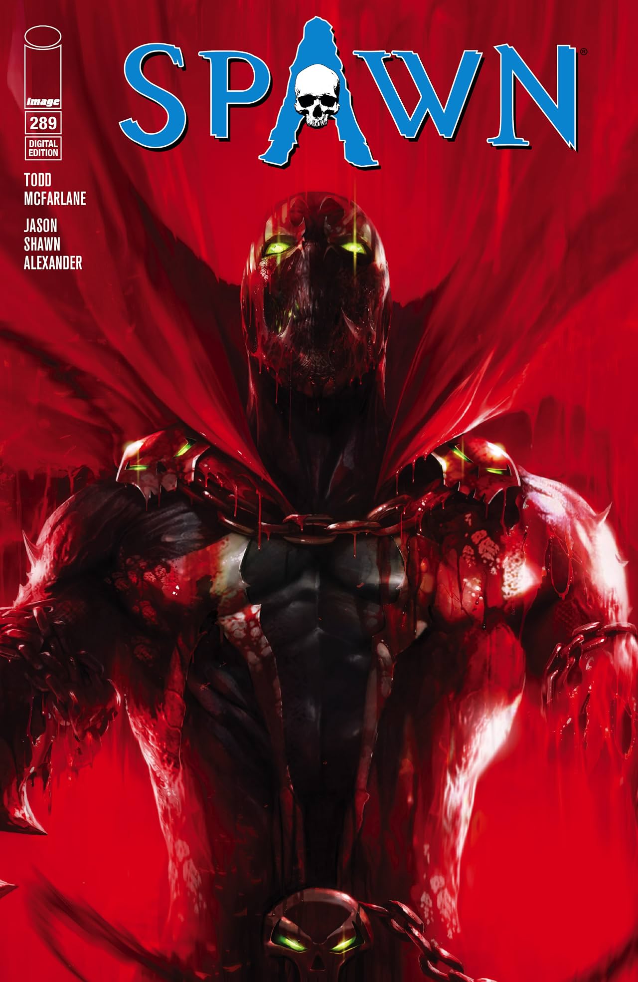 Spawn No.289 Spawn No.289