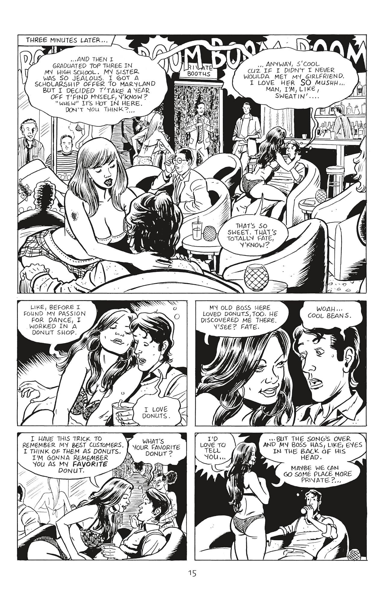 Stray Bullets: Sunshine & Roses Vol. 2