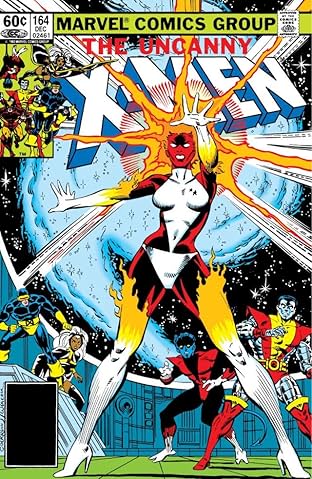 Uncanny X-Men (1963-2011) #164