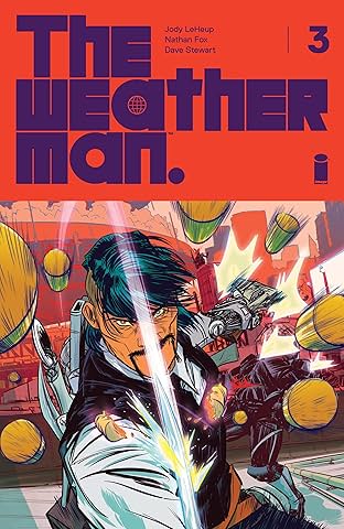 The Weatherman #3