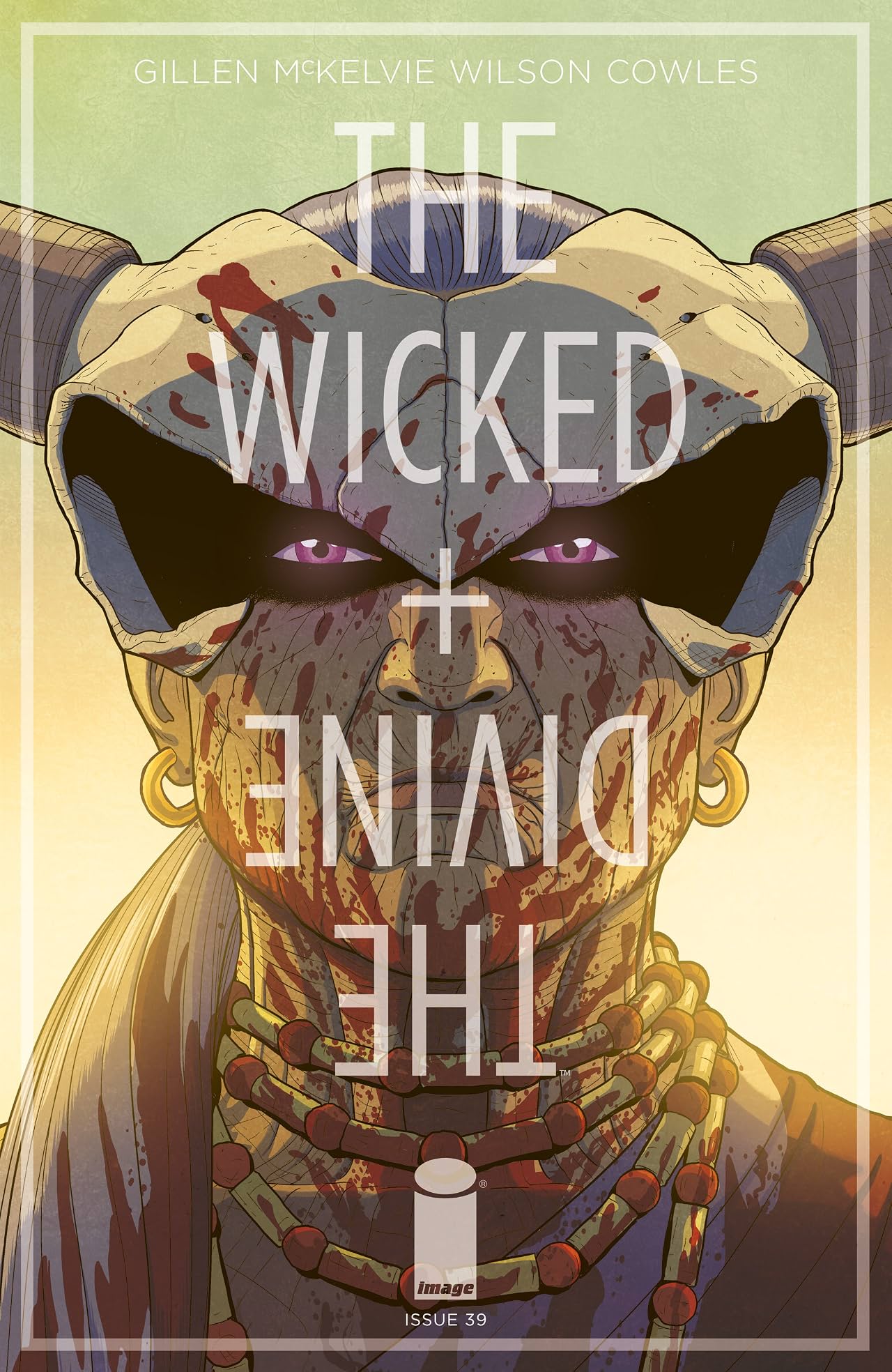 The Wicked + The Divine No.39