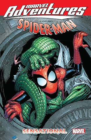 Marvel Adventures Spider-Man: Sensational