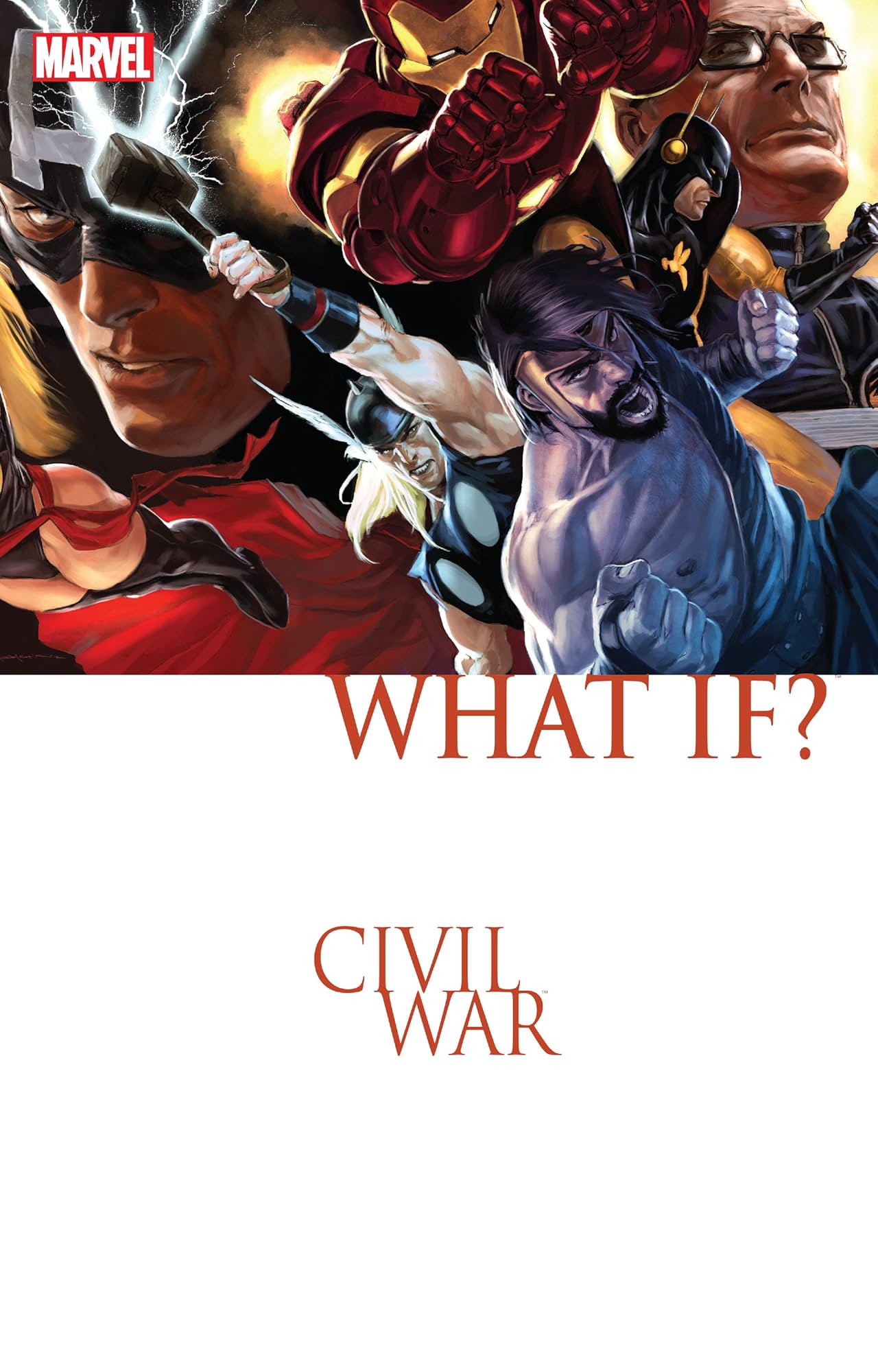What If: Civil War
