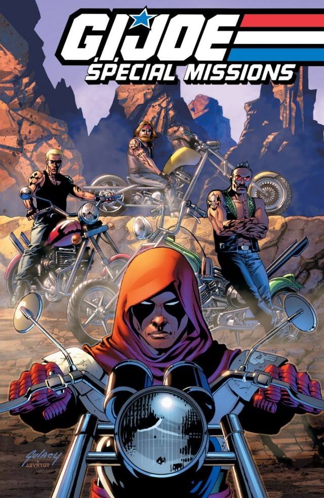 G.I. Joe: Special Missions Vol. 2