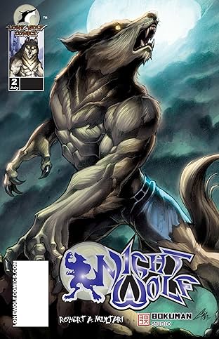 Night Wolf #2