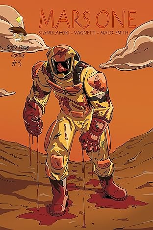 Mars One #3