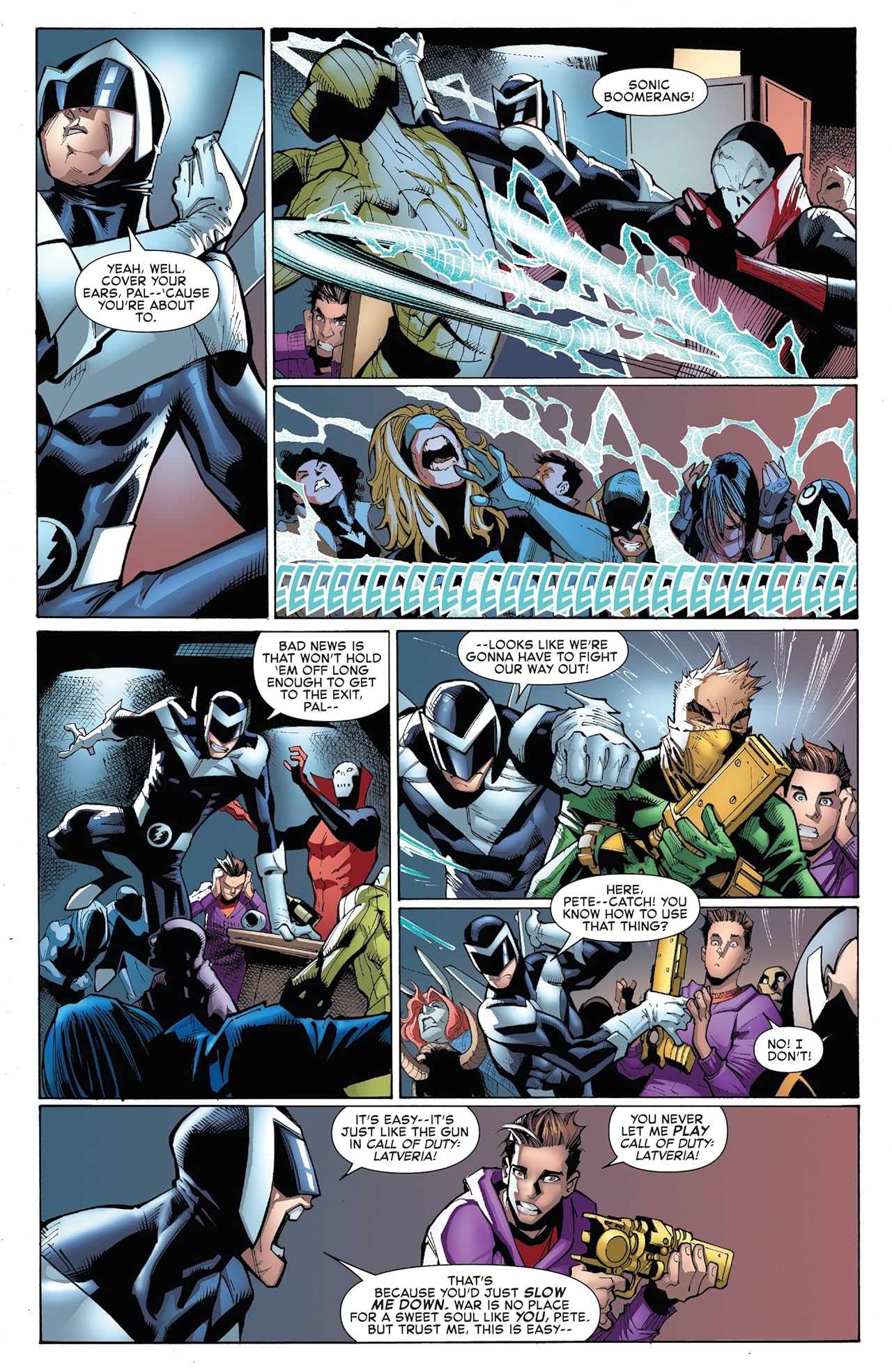 Amazing Spider-Man (2018-) #7