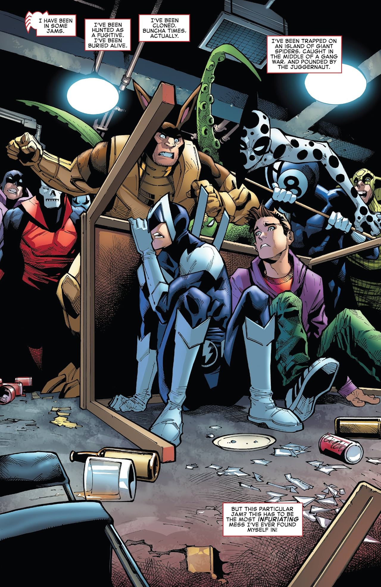 Amazing Spider-Man (2018-) #7