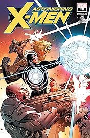 Astonishing X-Men (2017-2018) #16