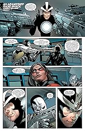 Astonishing X-Men (2017-2018) #16