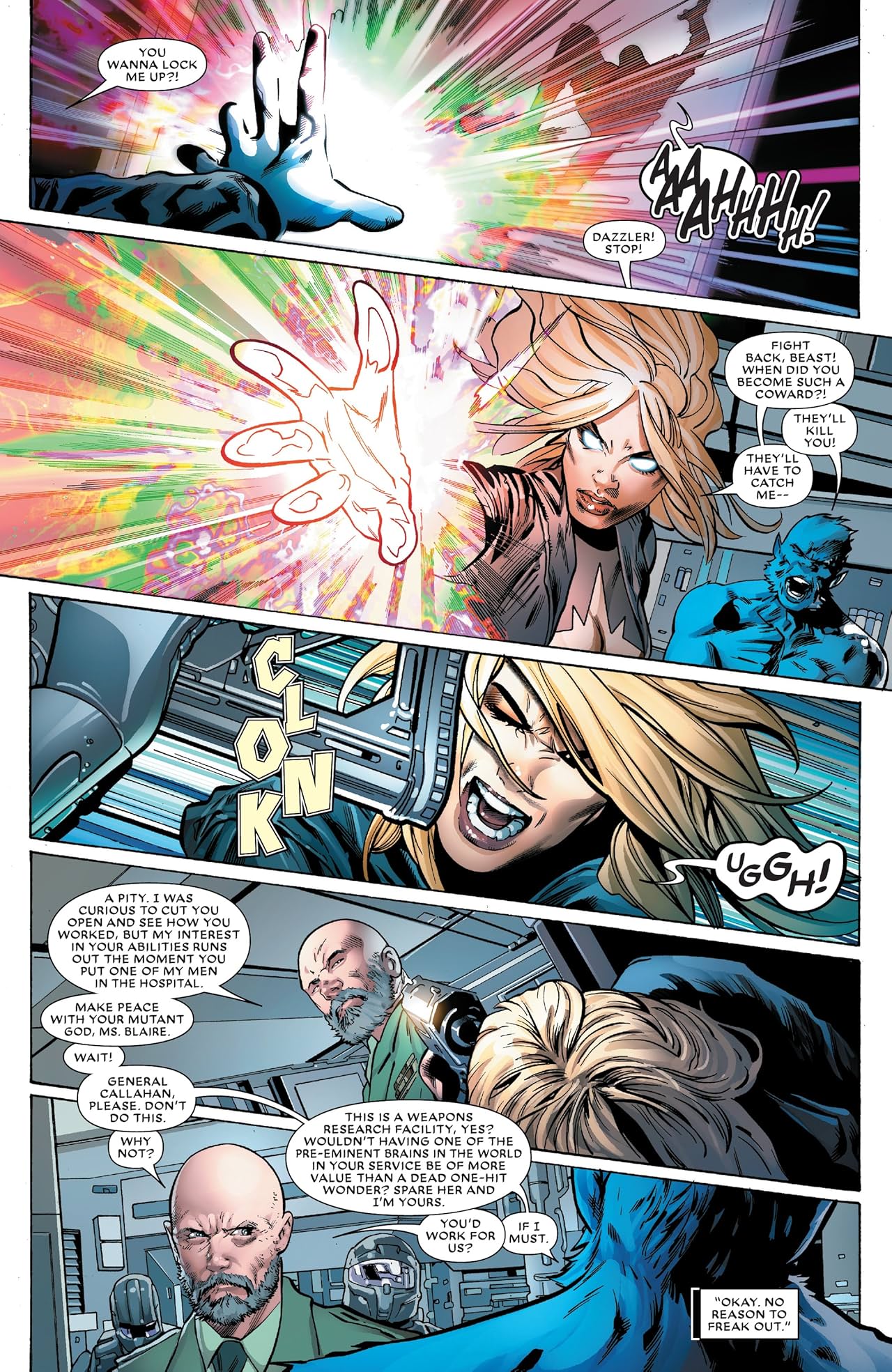 Astonishing X-Men (2017-2018) #16