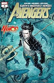 Avengers (2018-) #9