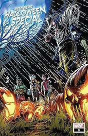 Avengers Halloween Special (2018) #1