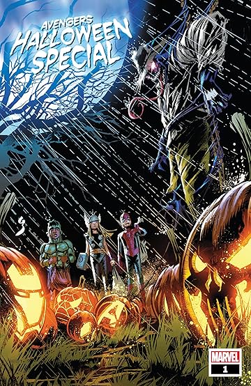 Avengers Halloween Special (2018) #1
