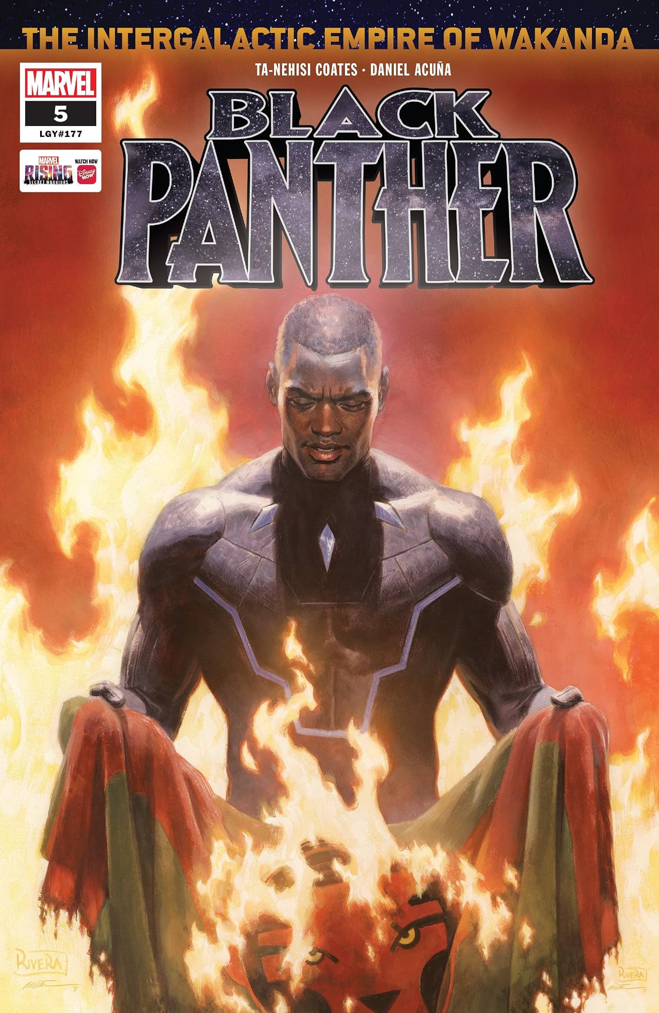 Black Panther (2018-) No.5