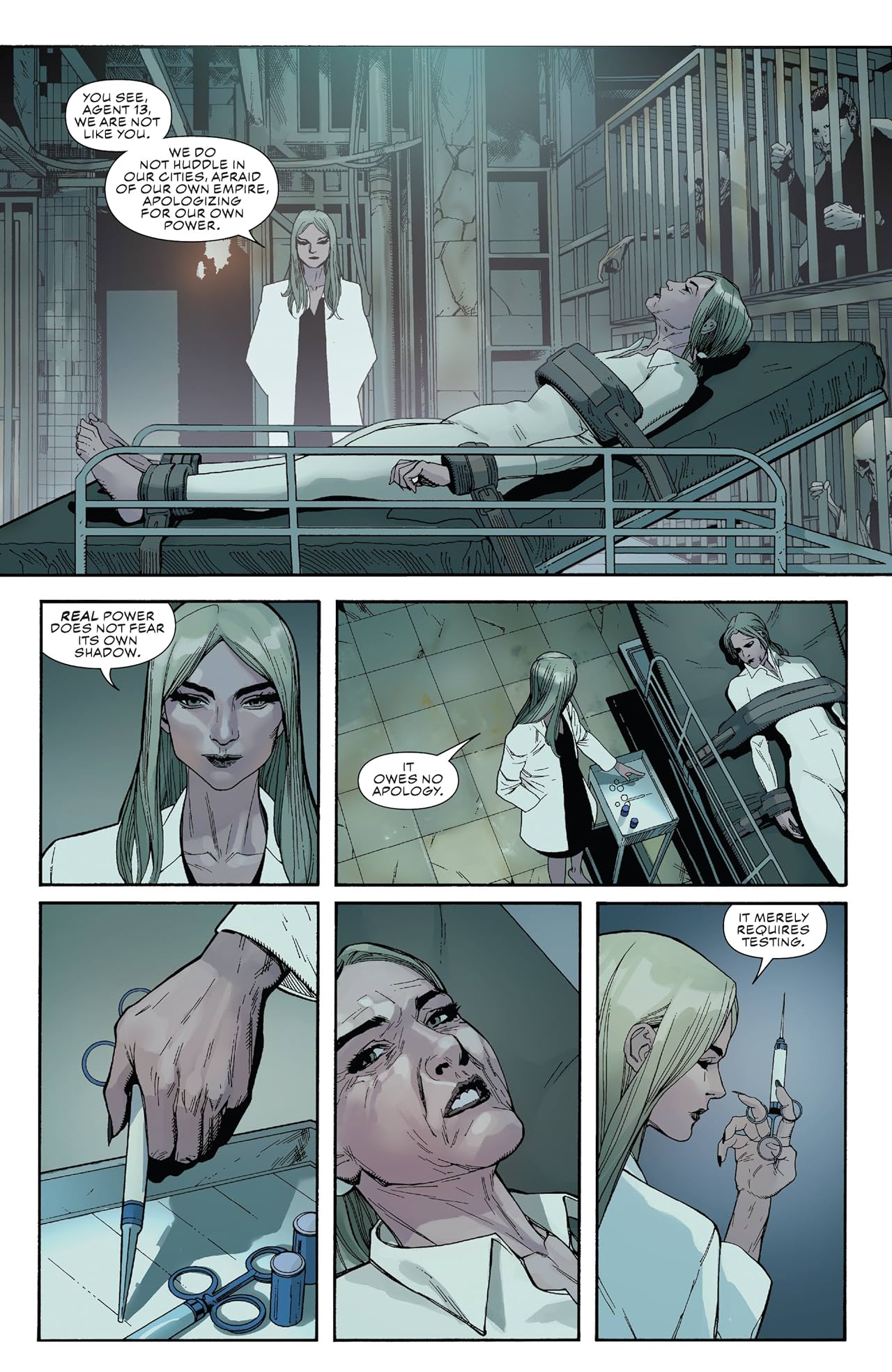 Captain America (2018-) #4