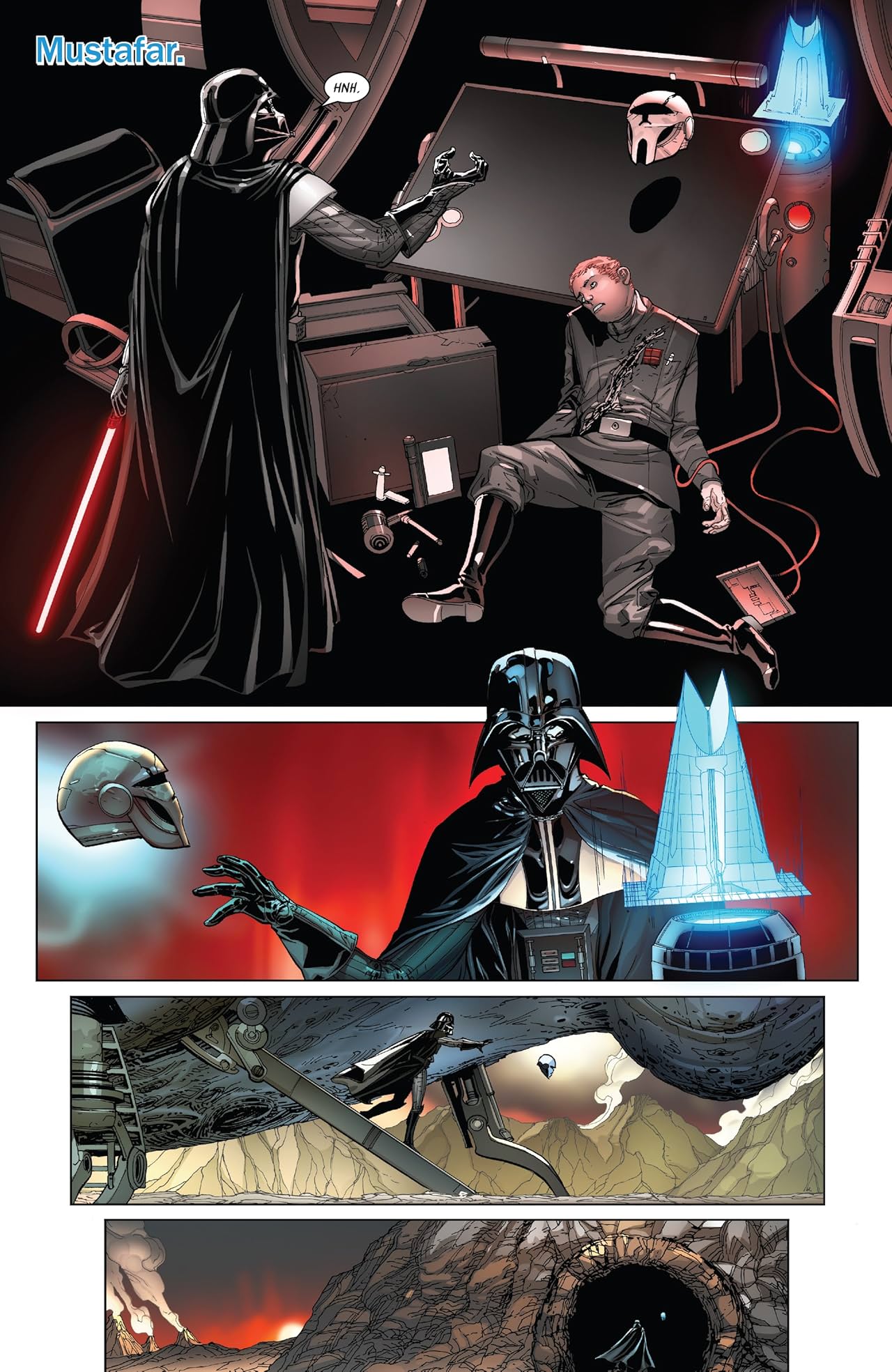 Darth Vader (2017-2018) #22