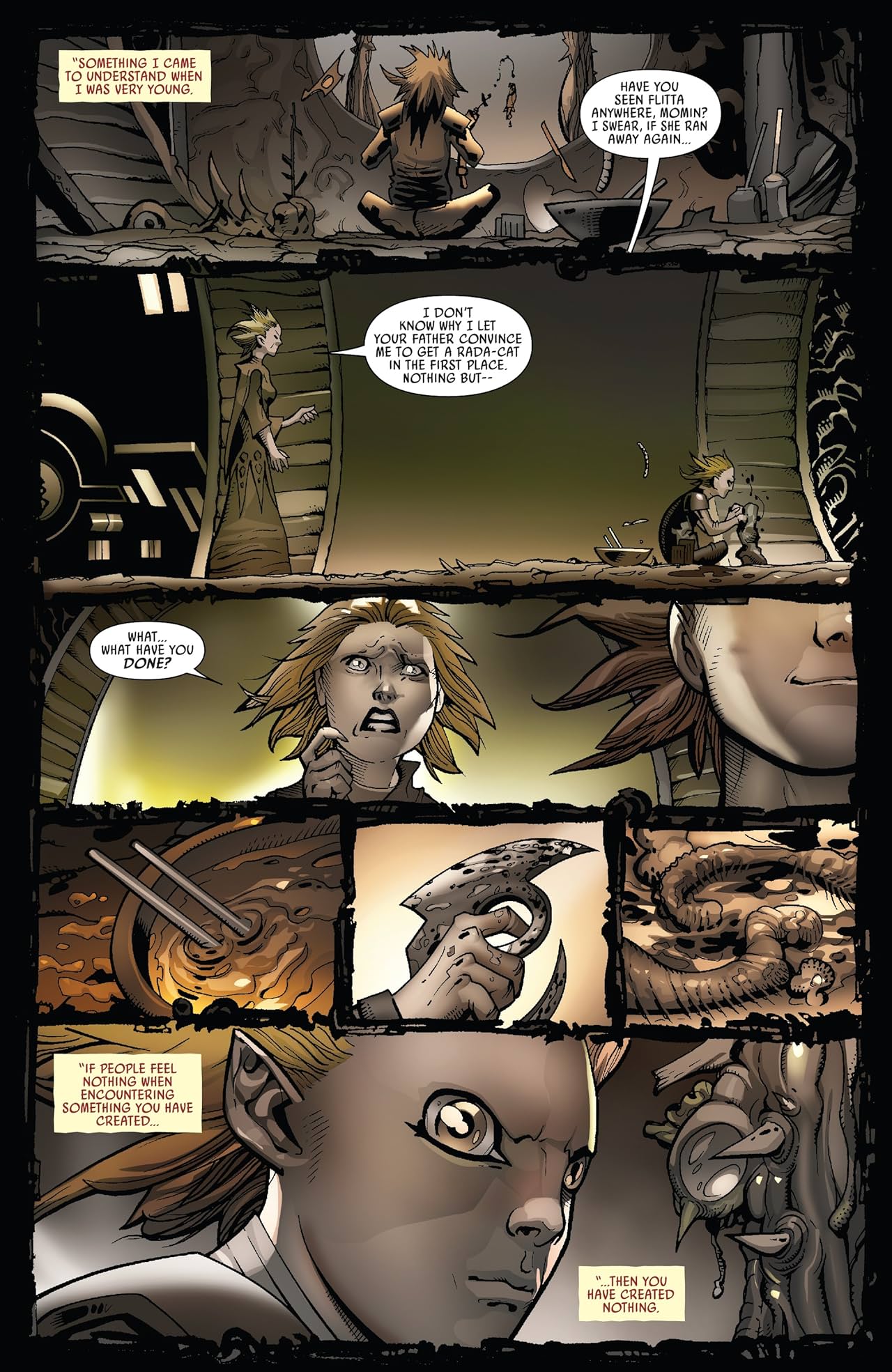 Darth Vader (2017-2018) #22