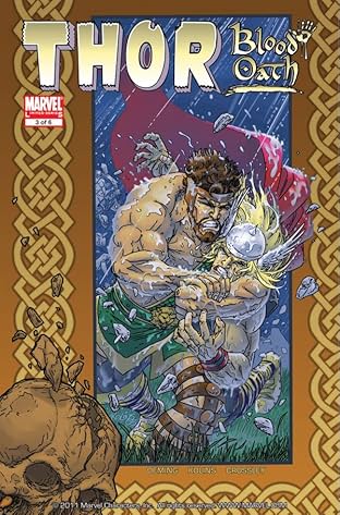 Thor: Blood Oath #3