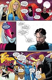 Fantastic Four (2018-) #3