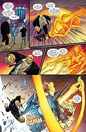 Fantastic Four (2018-) #3