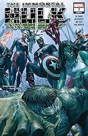 Immortal Hulk (2018-) #7