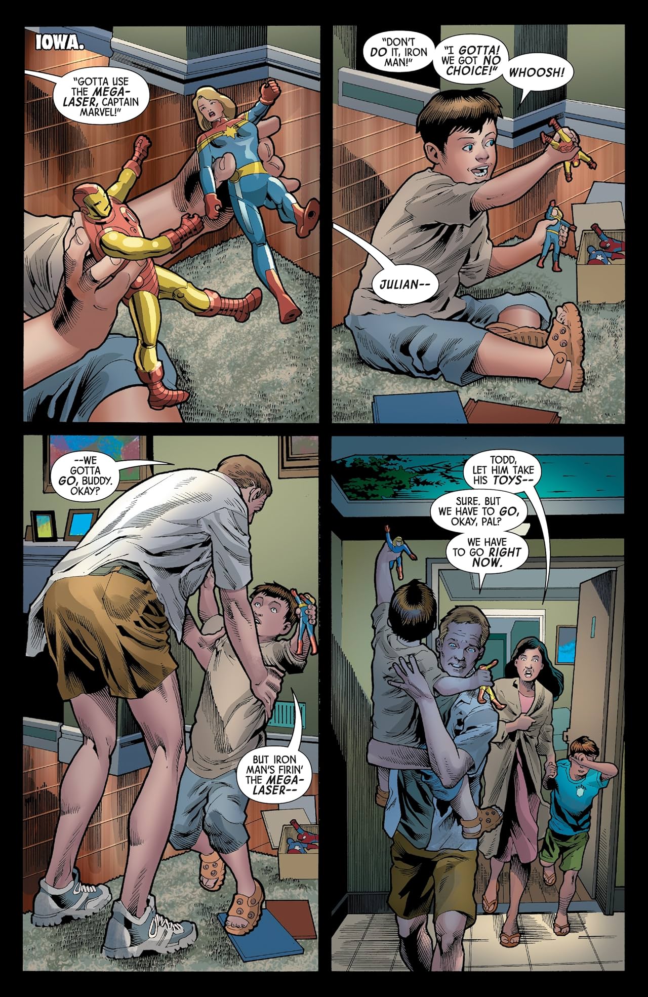 Immortal Hulk (2018-) #7