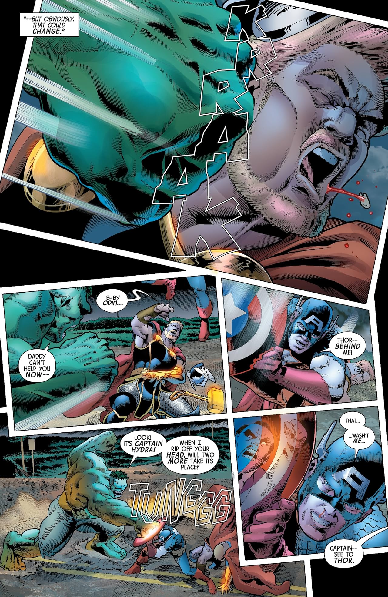 Immortal Hulk (2018-) #7