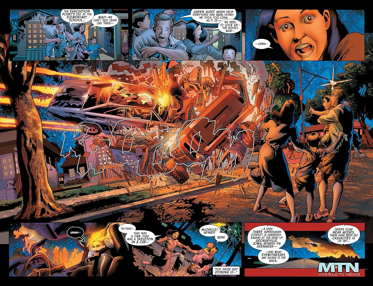 Immortal Hulk (2018-) #7