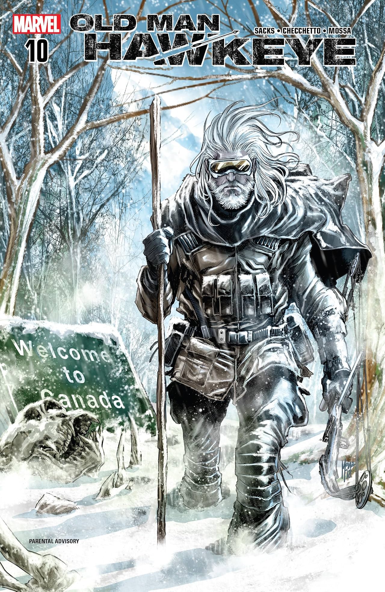 Old Man Hawkeye (2018-) No.10 (sur 12)