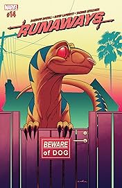 Runaways (2017-) #14