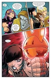 Runaways (2017-) #14