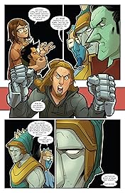 Runaways (2017-) #14