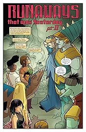 Runaways (2017-) #14