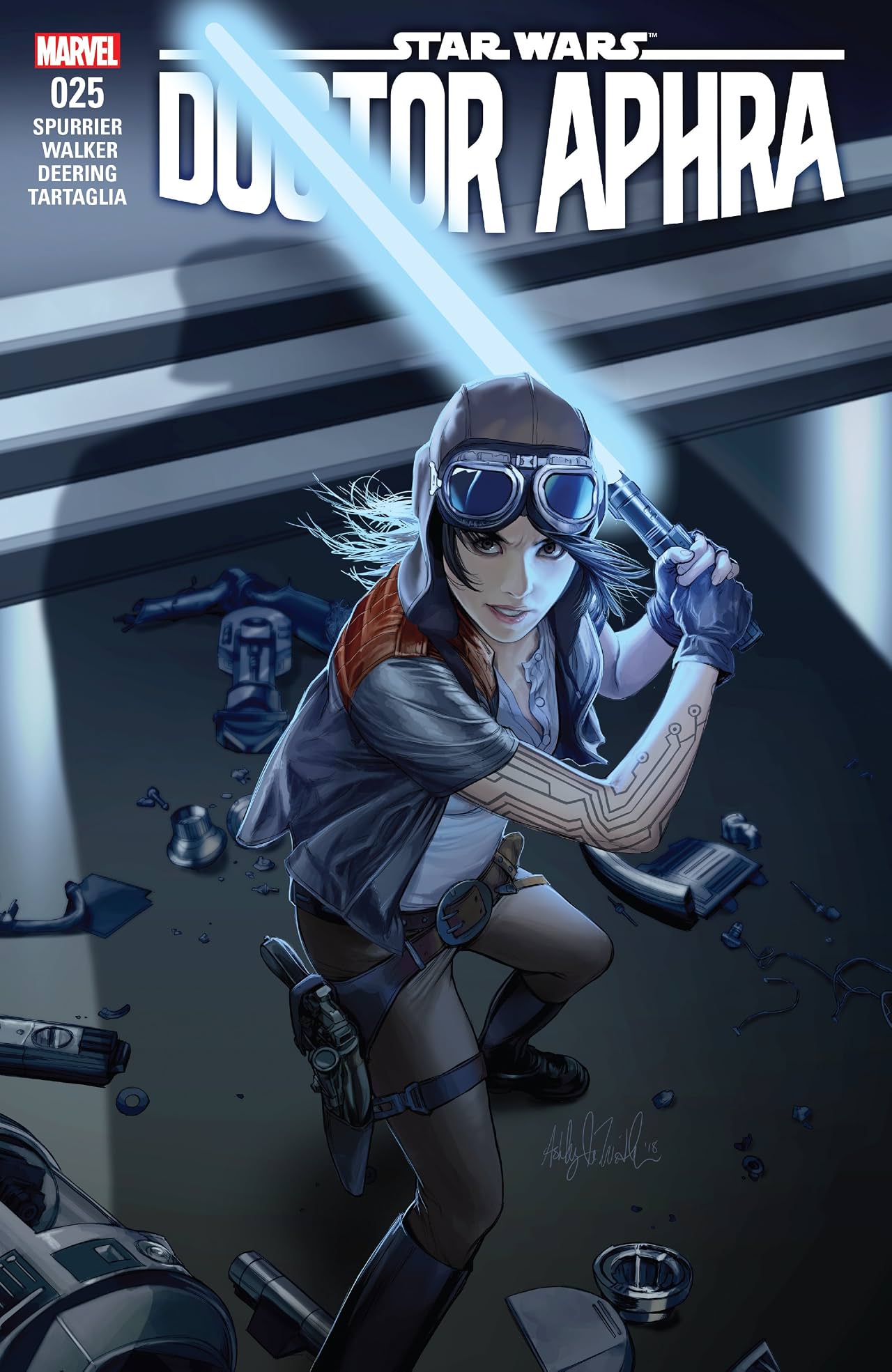 Star Wars: Doctor Aphra (2016-) No.25 Star Wars: Doctor Aphra (2016-) No.25