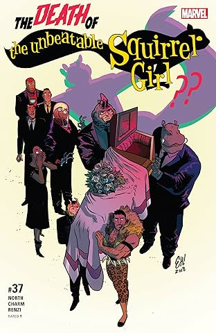 The Unbeatable Squirrel Girl (2015-2019) #37