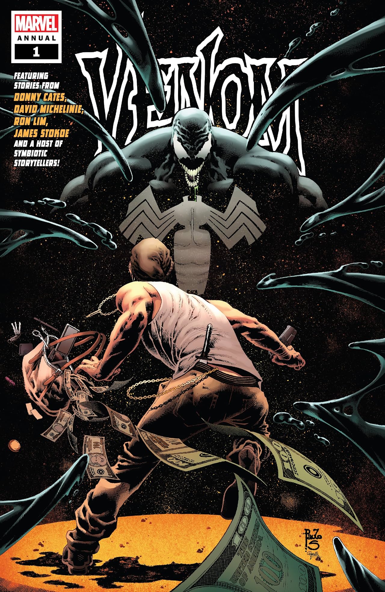 Venom (2018-) Annual No.1 Venom (2018-) Annual No.1
