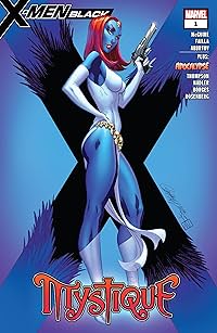 X Men Black 2018 Digital Comics Comics By Comixology